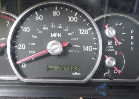 2004 Mitsubishi Endeavor Limited z USA, uszkodzony, nr VIN 4A4MM41S74E002794